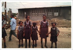 Haiti earthquake recovery 1