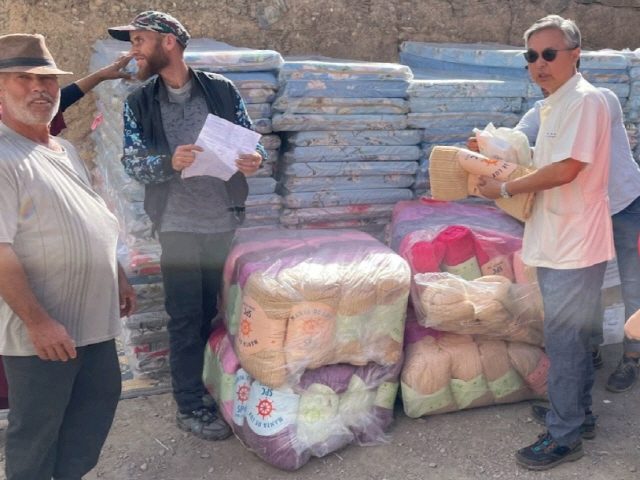 Marrakesh emergency relief 2