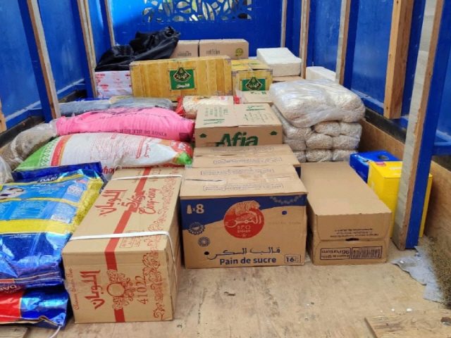 Marrakesh emergency relief 4