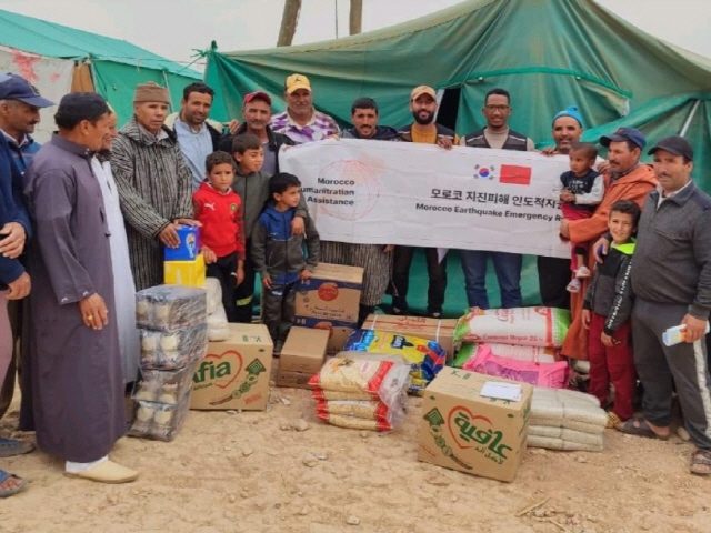 Marrakesh emergency relief 5