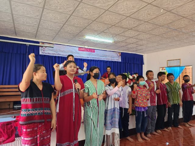 Myanmar refugee support 2