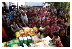 Nepal earthquake relief 1