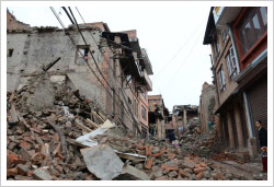 Nepal earthquake relief 2
