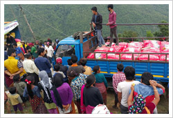 Nepal earthquake relief 5