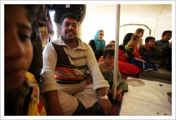 Palestine refugee support 1
