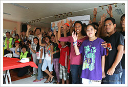 Philippines typhoon relief 2
