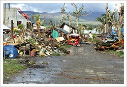 Philippines typhoon relief 4