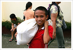 Philippines typhoon relief 6