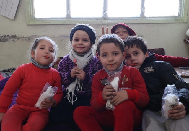 Syria emergency relief 1