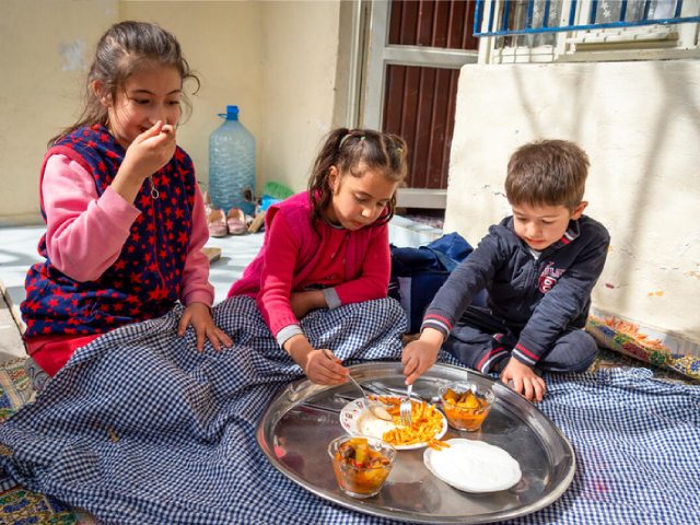Medical aid activities