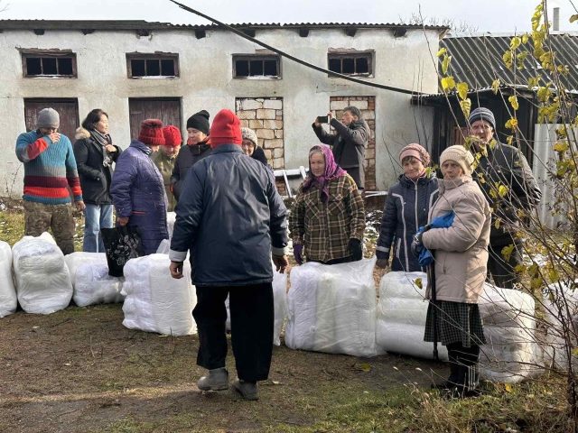 Kherson flood relief 2